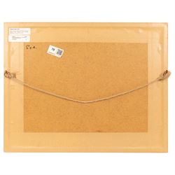 Harry Wanless (British c1872-1934): Brixham Harbour, watercolour signed 21cm x 30cm 