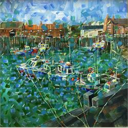 Giuseppe Ioanna (British 1956-): Scarbor