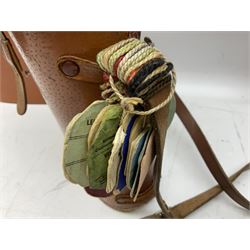 Nine cased pairs of binoculars, to include Tohyoh 22x70, Greenkat 7x- 12x50, Chinon, Fisher-Dietz 7x50, etc