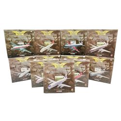 Corgi - Aviation Archive, eleven ‘Classi