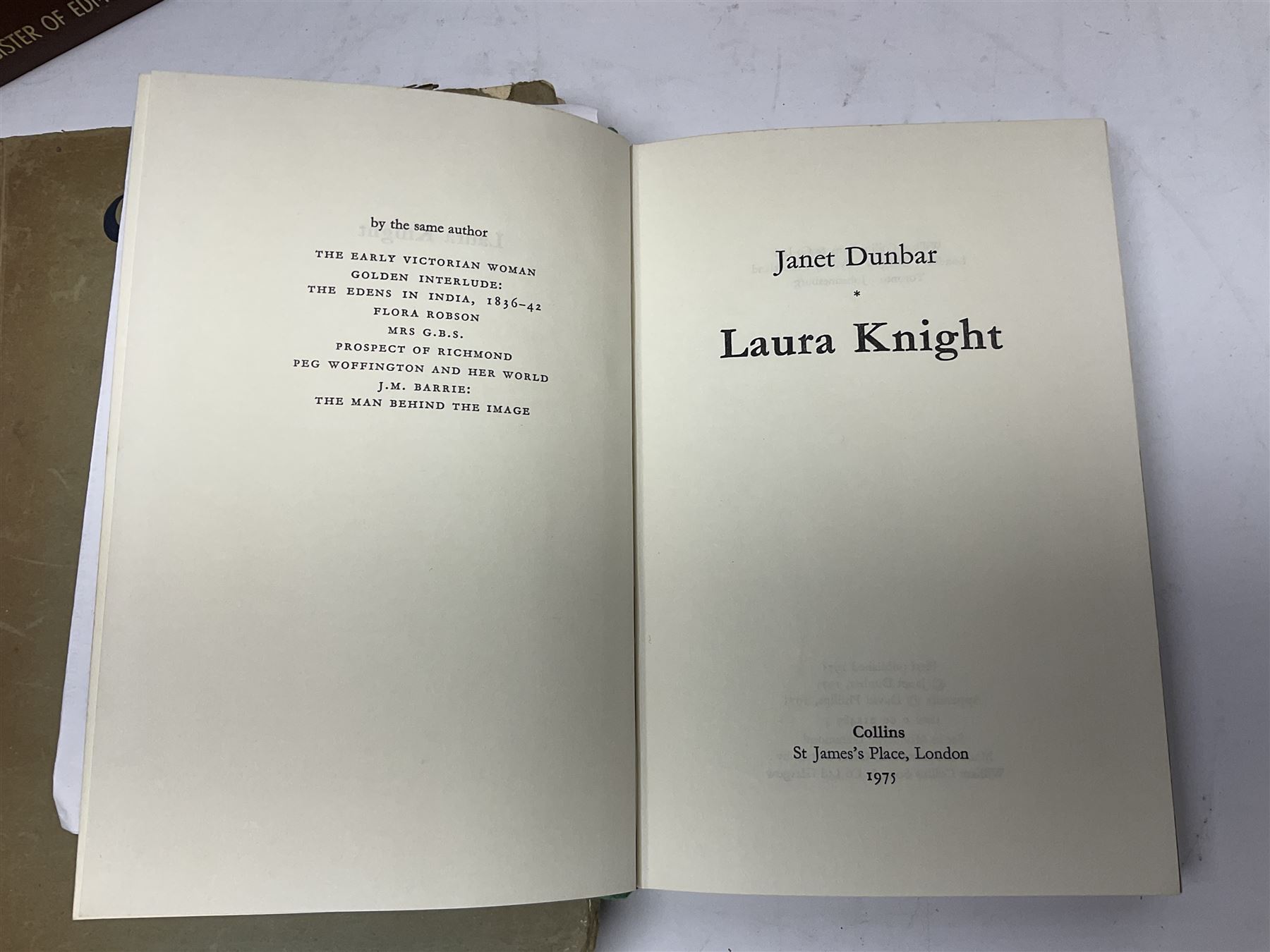Collection of books, to include four 1920s Great Western Railway publications on Abbeys, Castles and Cathedrals, including three hardback examples, together with The Bible Designed to be Read as Literature, The Register of Edmund Lacy Bishop of Exeter 1420-1455 Vols 1-5, Laura Knight by Janet Dunbar, A Calendar of Cornish Glebe Terriers 1673-1735, The Parliamentary Survey of the Duchy of Cornwall Parts 1 and 2 and two Bradburys Hallmarks books