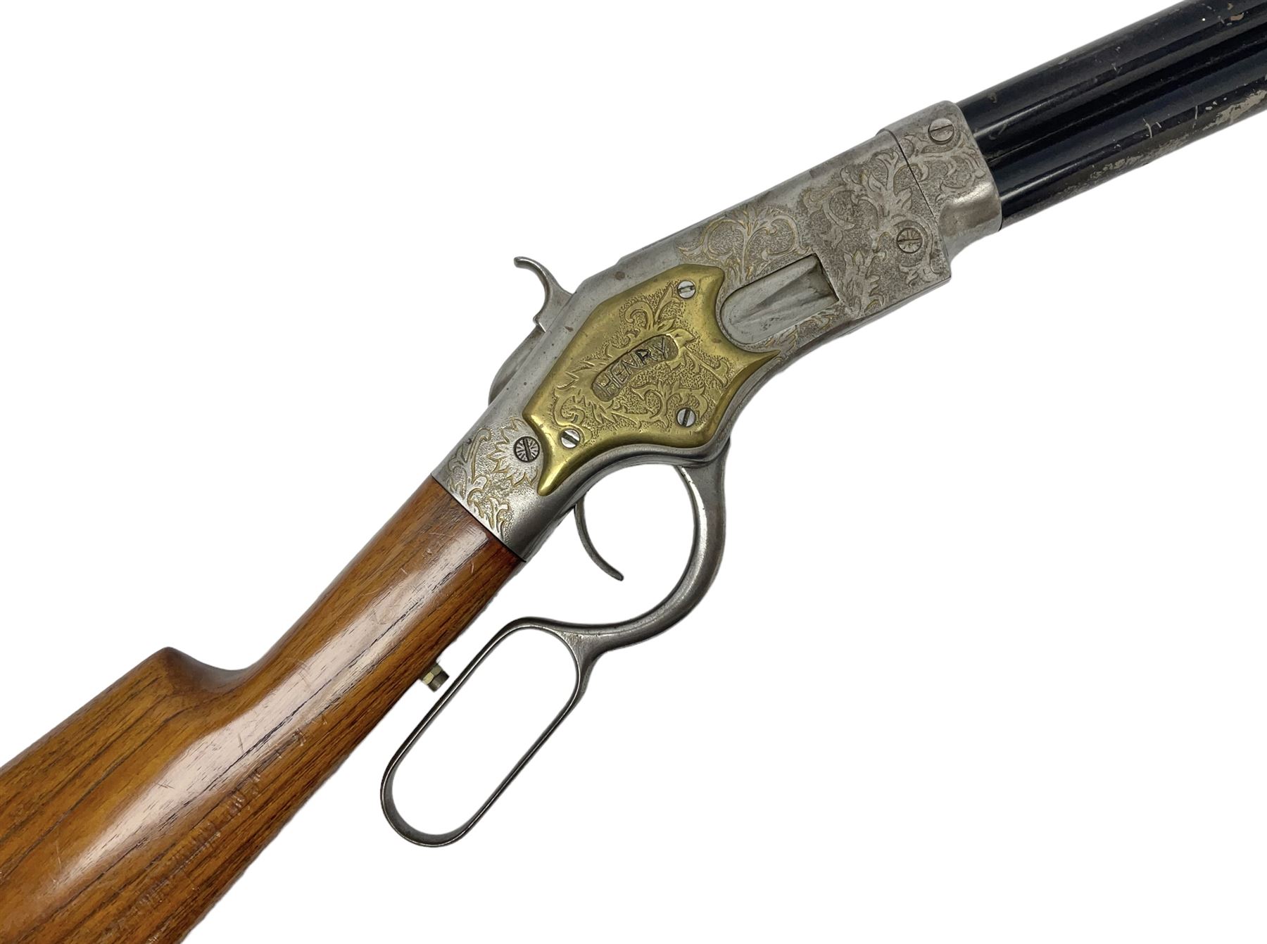 Replica Winchester rifle, L105cm