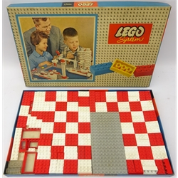  Lego System 700/1, boxed, appears complete but unchecked  