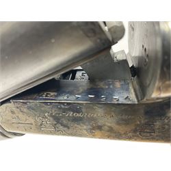 SHOTGUN CERTIFICATE REQUIRED - Spanish AYA 12-bore by 2 3/4