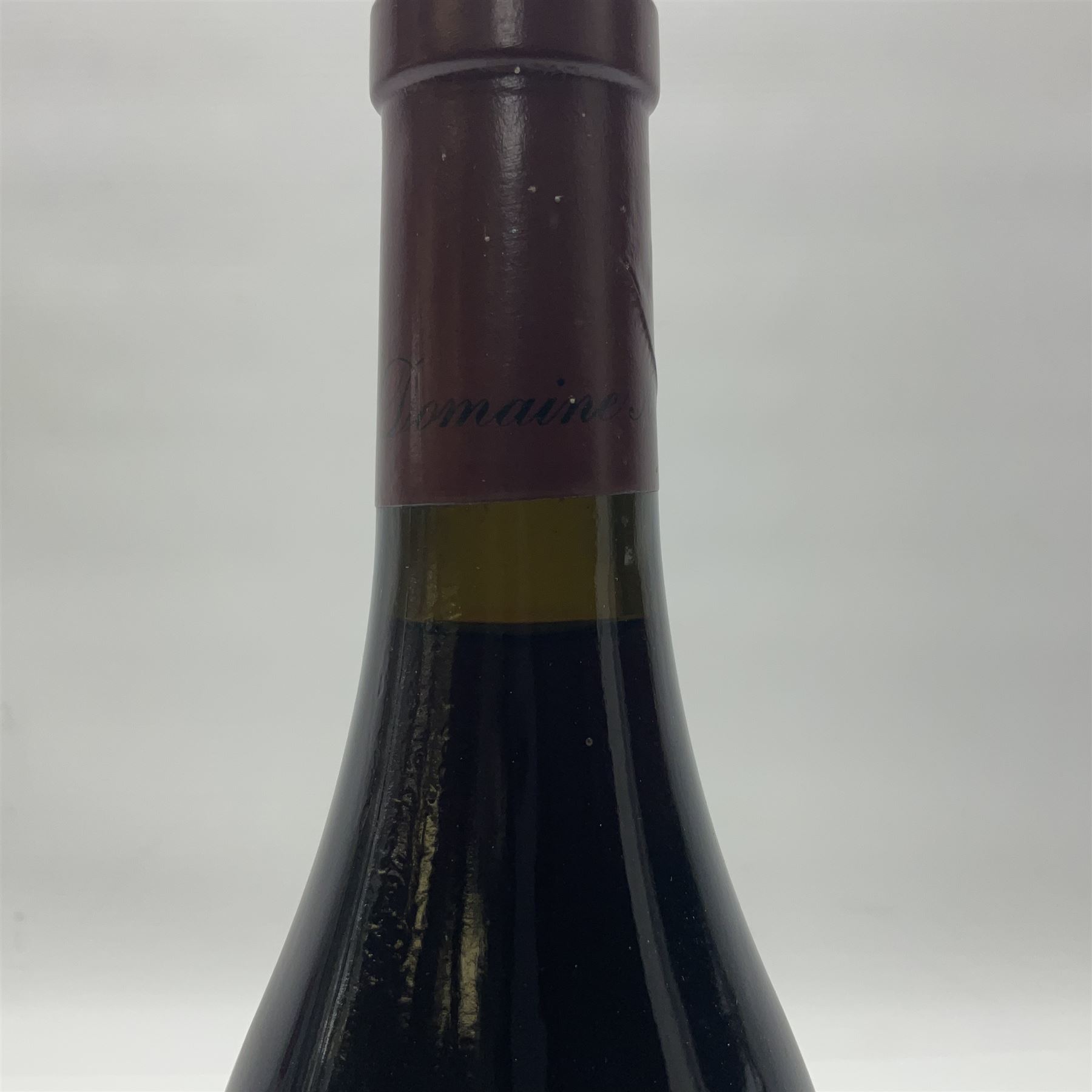 Domaine Meo Camuzet, 1995, Clos De Vougeot Grand Cru, 70cl, 13% vol