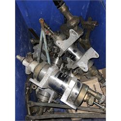 Quantity beer engines, pumps and parts - THIS LOT IS TO BE COLLECTED BY APPOINTMENT FROM DUGGLEBY STORAGE, GREAT HILL, EASTFIELD, SCARBOROUGH, YO11 3TX