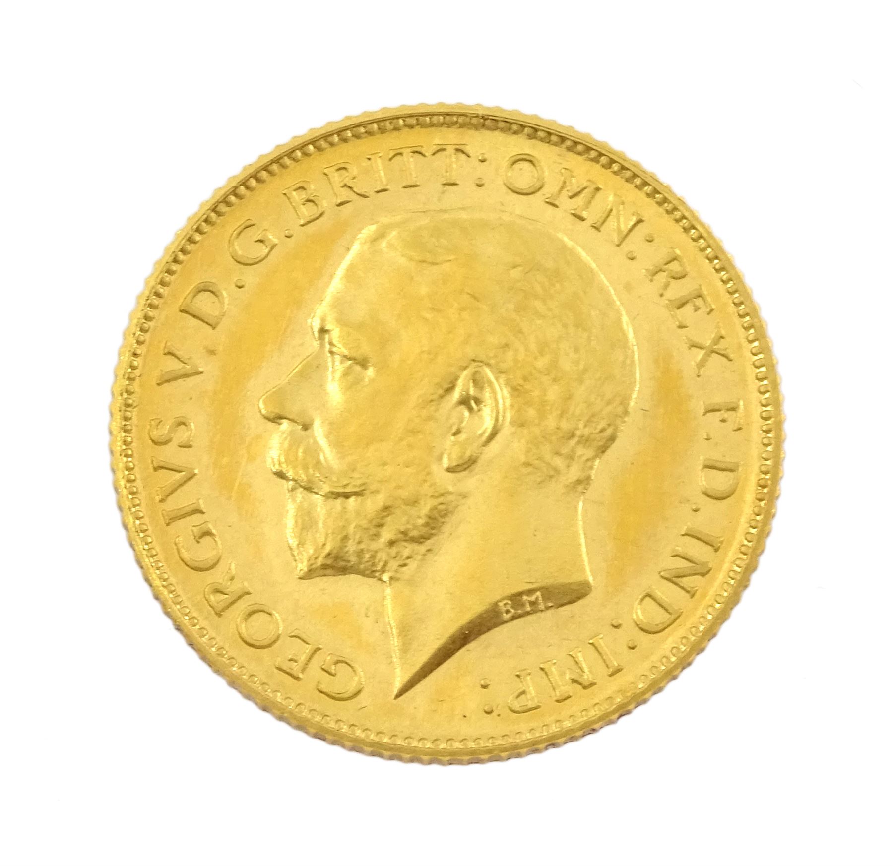 King George V 1911 proof long coin set, comprising gold half sovereign, sovereign, two pounds and five pounds, silver maundy money set, sixpence, shilling, florin and halfcrown, housed in dated case 
