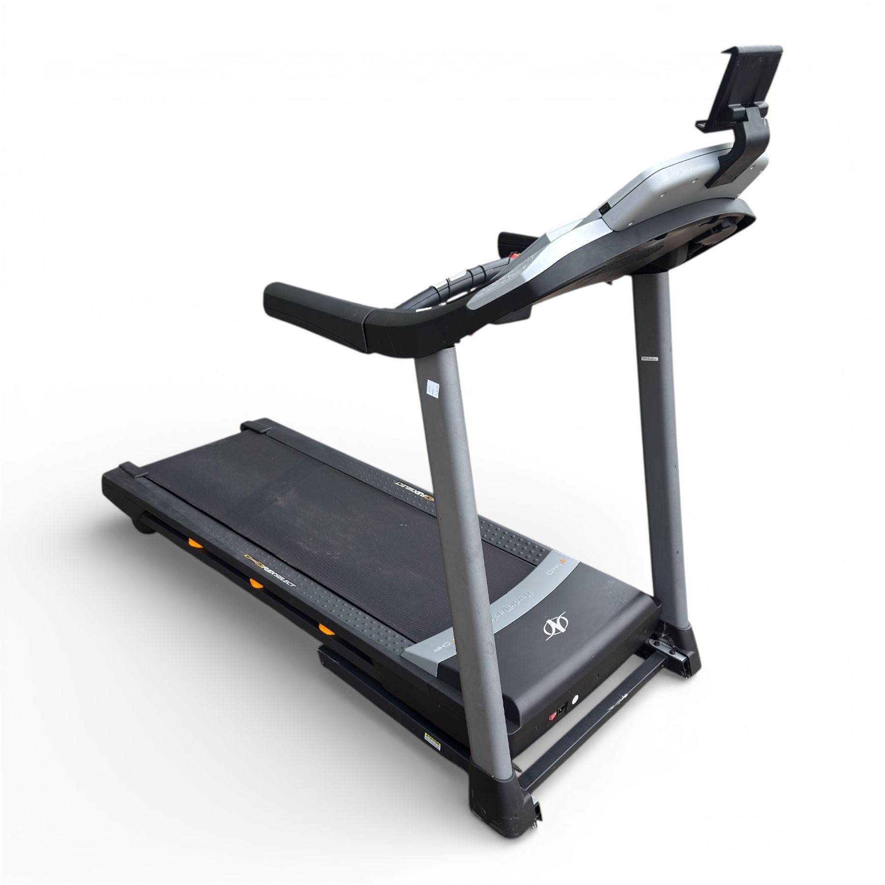 NordicTrack T14.0 Folding 3.0 CHP Treadmill with iFit
