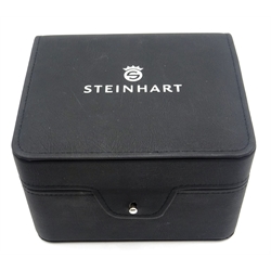  Steinhart Ocean One automatic professional stainless steel Swiss made wristwatch with box and papers  