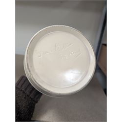 Collection of Susie Cooper ceramics, including jugs, vases and a teapot 