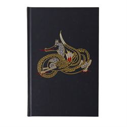 J.R.R Tolkien; Lord of the Rings and Hobbit De Luxe Editions, George Allen and Unwin, London, 1979