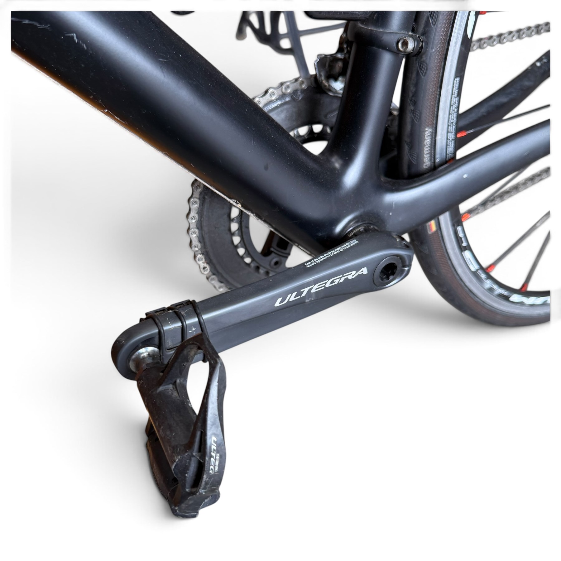 Wilier - Izoard XP bicycle, continental tyres, 2x11-speed, medium along with mixed accessories 