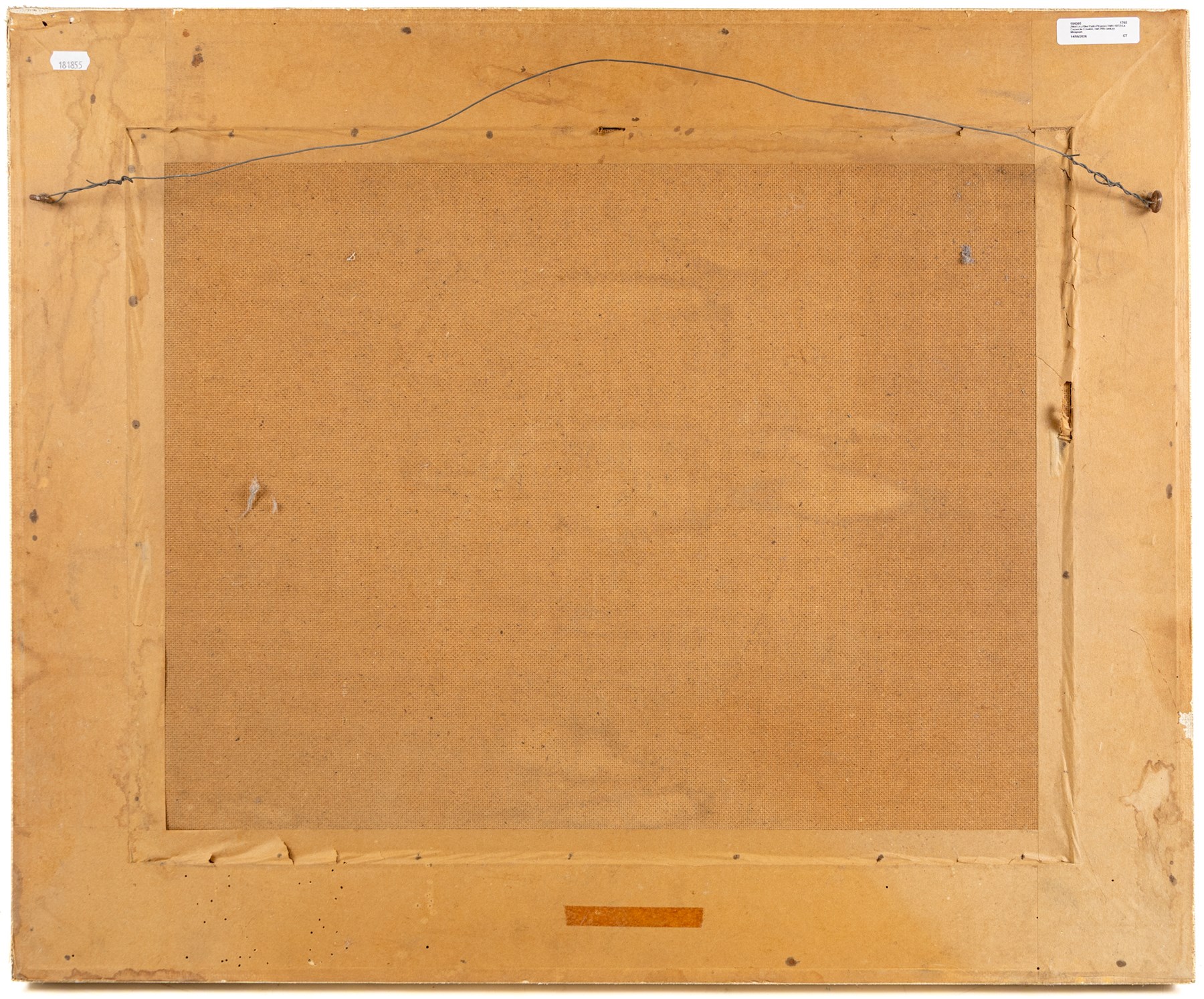 After Pablo Picasso (Spanish 1881-1973): La Casserole Émaillée, coloured print 47cm x 61cm