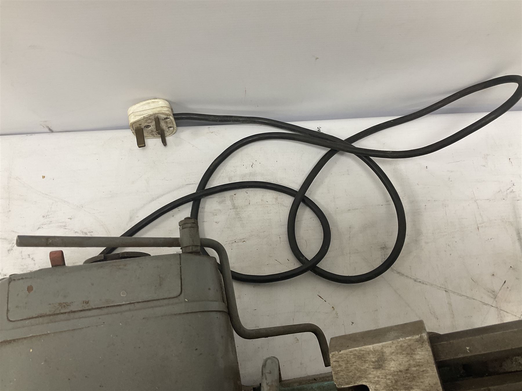 Kennedy power hacksaw, pat 681620, untested