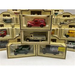 Sixty Lledo/ Days Gone die-cast models, all boxed (60)