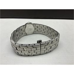 Large collection of mainly costume jewellery with some silver jewellery and watches to include Maurice Lacroix