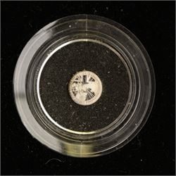 The Royal Mint United Kingdom 2017 silver proof Britannia six-coin set, cased with certificate