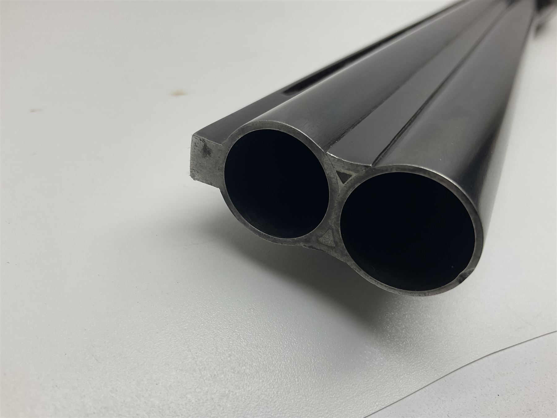 SHOTGUN CERTIFICATE REQUIRED: Belgian Browning Patent 12-bore by 2.75