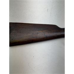SECTION 1 FIREARMS CERTIFICATE REQUIRED - Winchester Model 1892 32/20 saddle carbine, with 61cm (24