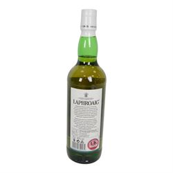  Laphroaig Quarter cask single malt scotch whisky 48% vol 70cl and Laphroaig 10 year old single malt scotch whisky 40% vol 70cl