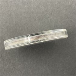 United States of America 1896 one dollar coin