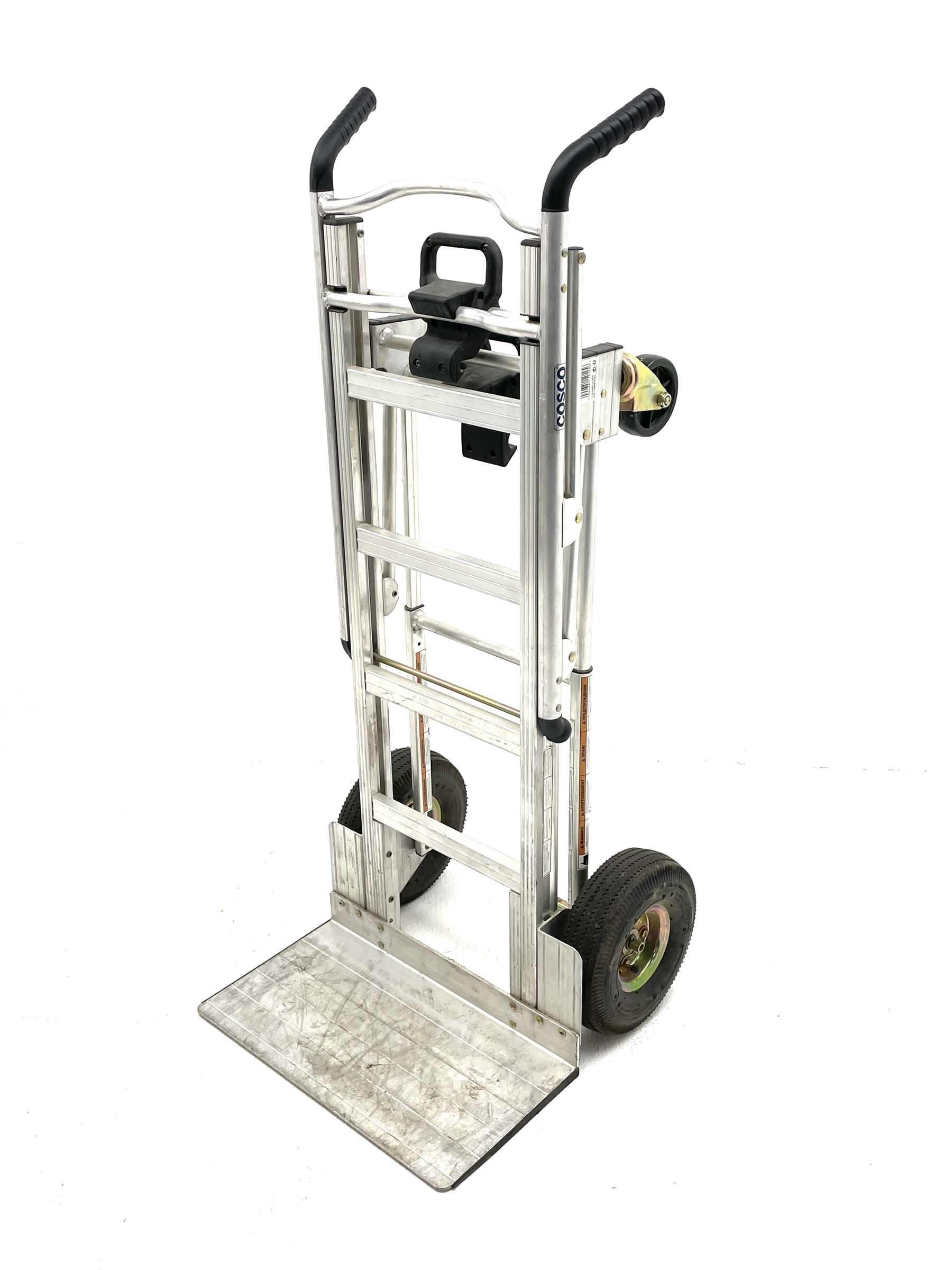 COSCO 12304ABL1U 3-in-1 hand truck