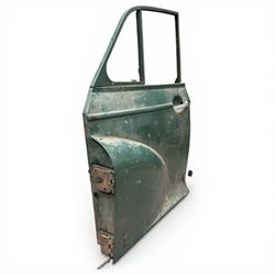 Morris Minor passenger side door