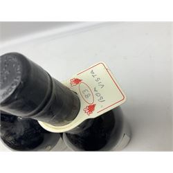 Smith Woodhouse, vintage port, years comprising 1977 and 1985, 75cl, unknown proof (2)