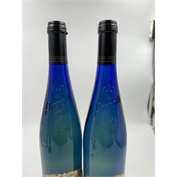 Dow’s Tawny port, one bottle, together six Pieroth Blue Burg Layer 2011 Schlosskapelle Kabinett Nahe and ten other 