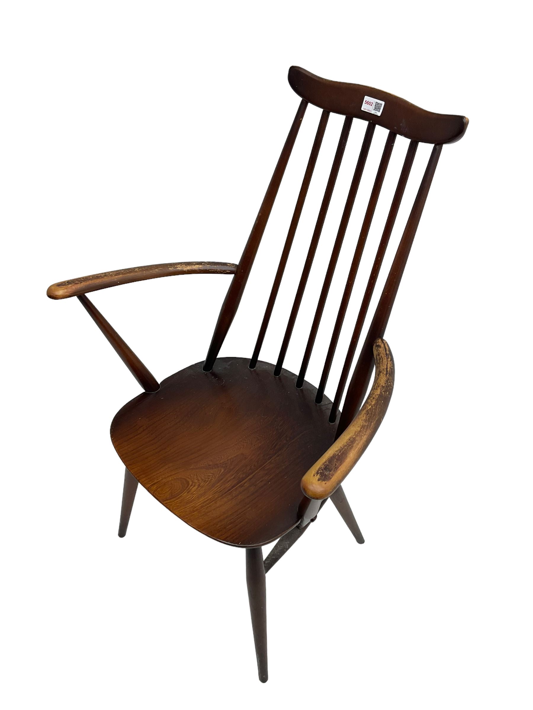 Ercol vintage armchair