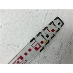 Land Surveying equipment - Nikon AX-2s Automatic Level 360 degrees, serial no.810890; in carrying case with instructions; Nikon Electronic Distancemaster Prism; in carrying case; Imax B6AC Dual Power Professional Balance Charger/Discharger; in carrying bag; Omni Zero 