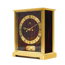 Jaeger Le Coultre- Atmos Clock, 