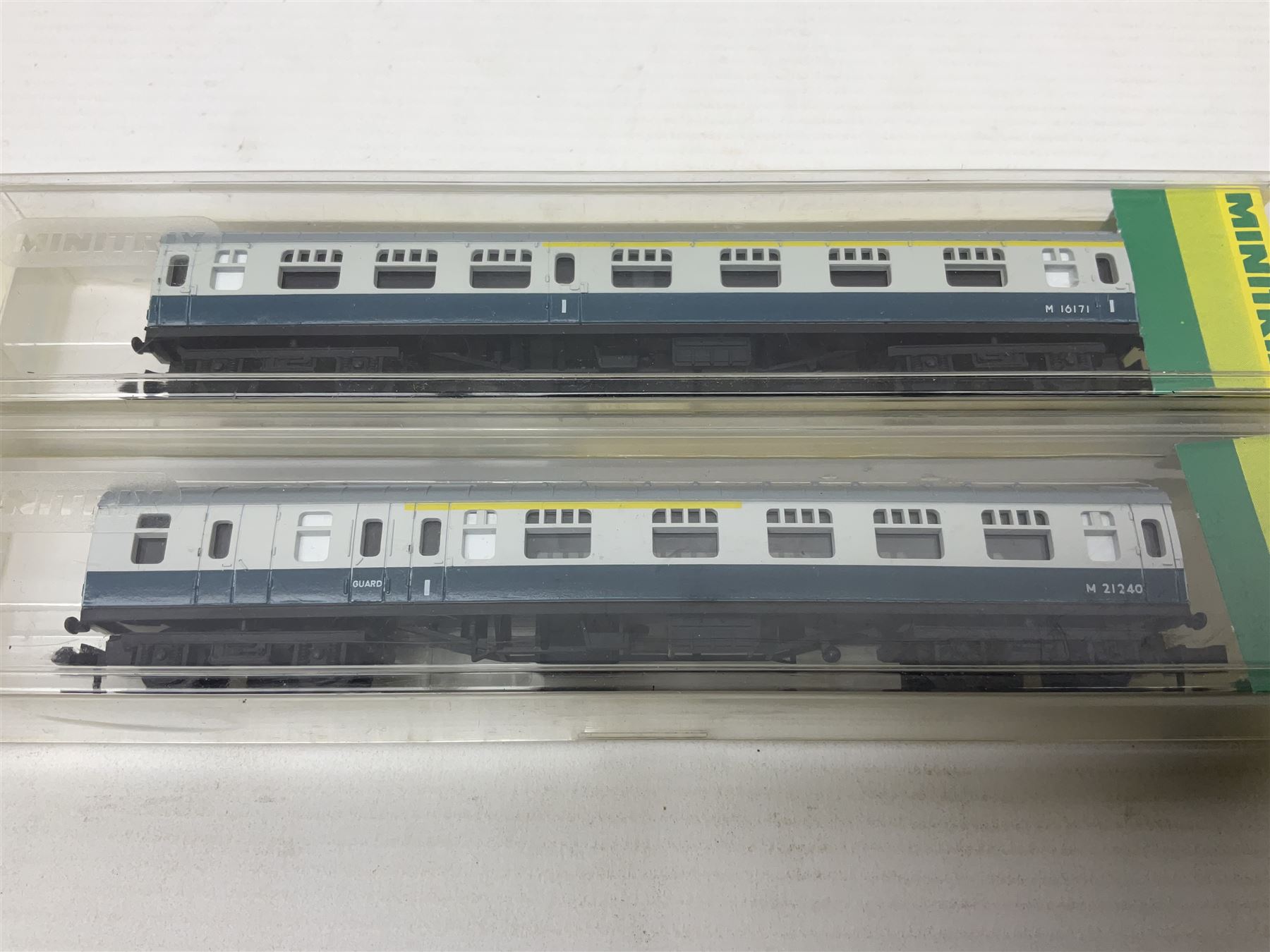 Trix Minitrix 'N' gauge - No | Model Railway | 88471