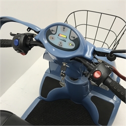TGA Breeze IV mobility scooter