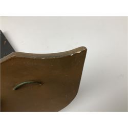 Terry Pratchett Discworld plaques, designed by Clarecraft, comprising 'the First Discworld Event Clarecraft August 95', the collectors guild joining shield, the fools guild DW99C, the seamstresses guild DW98C, the musicians guild DW00C together with 'Door of the mended drum' wall hanging DW17. 