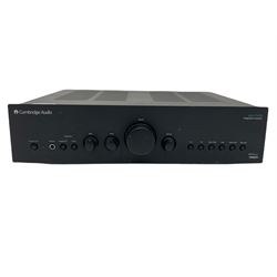 Cambridge Audio azur 540A integrated amplifier 