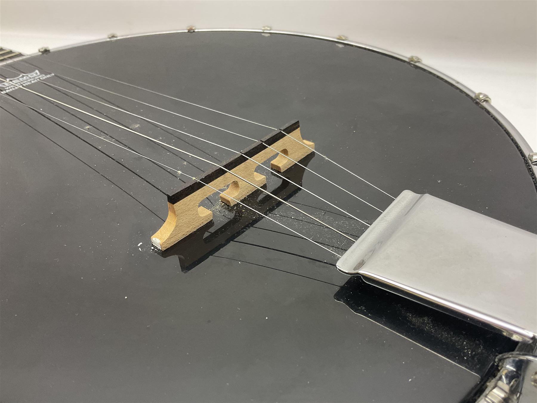 Stagg 5-string banjo L97.5cm; in soft carrying case