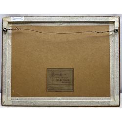 Arthur Tucker (British 1864-1929): Lake District View, watercolour signed 17cm x 28cm