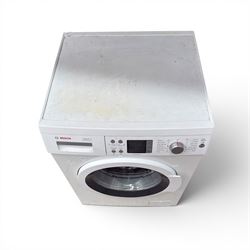 Bosch - Exxcel 8 VarioPerfect WAQ28461GB washing machine