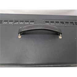 Blackstar HT Club 50 guitar amplifier head, serial no. 201109HC8083, with instruction manual, H27cm, W66cm