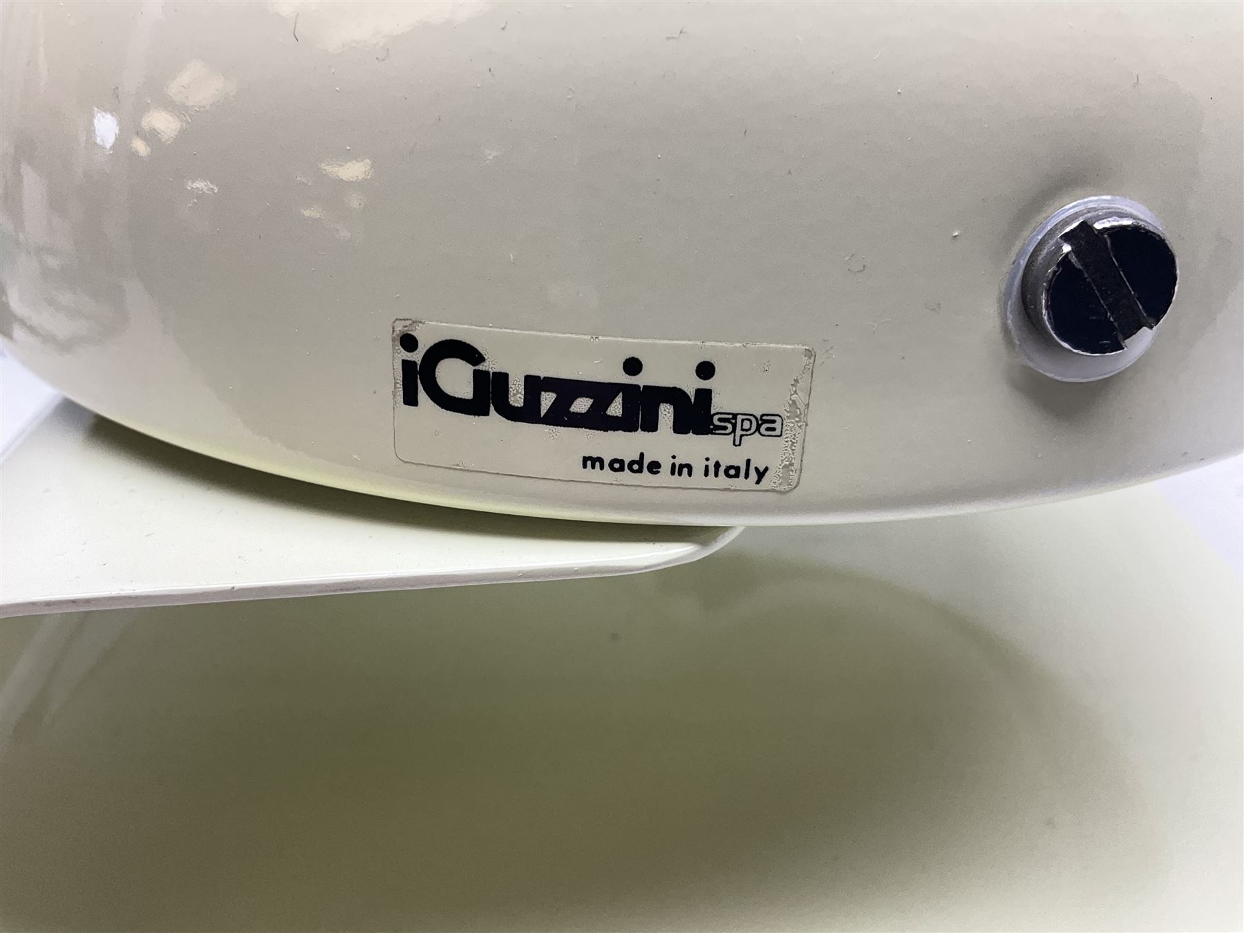 1970 Bugia table lamp by Giuseppe Cormio for Iguzzini, H20cm