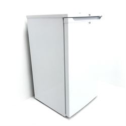 Beko UL483APW fridge, W48cm, H82cm, D50cm