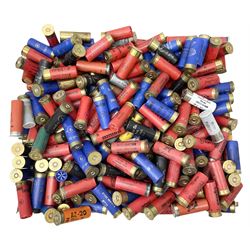 Approximately two-hundred and fifty collector's 12-bore cartridges SHOTGUN LICENCE REQUIRED