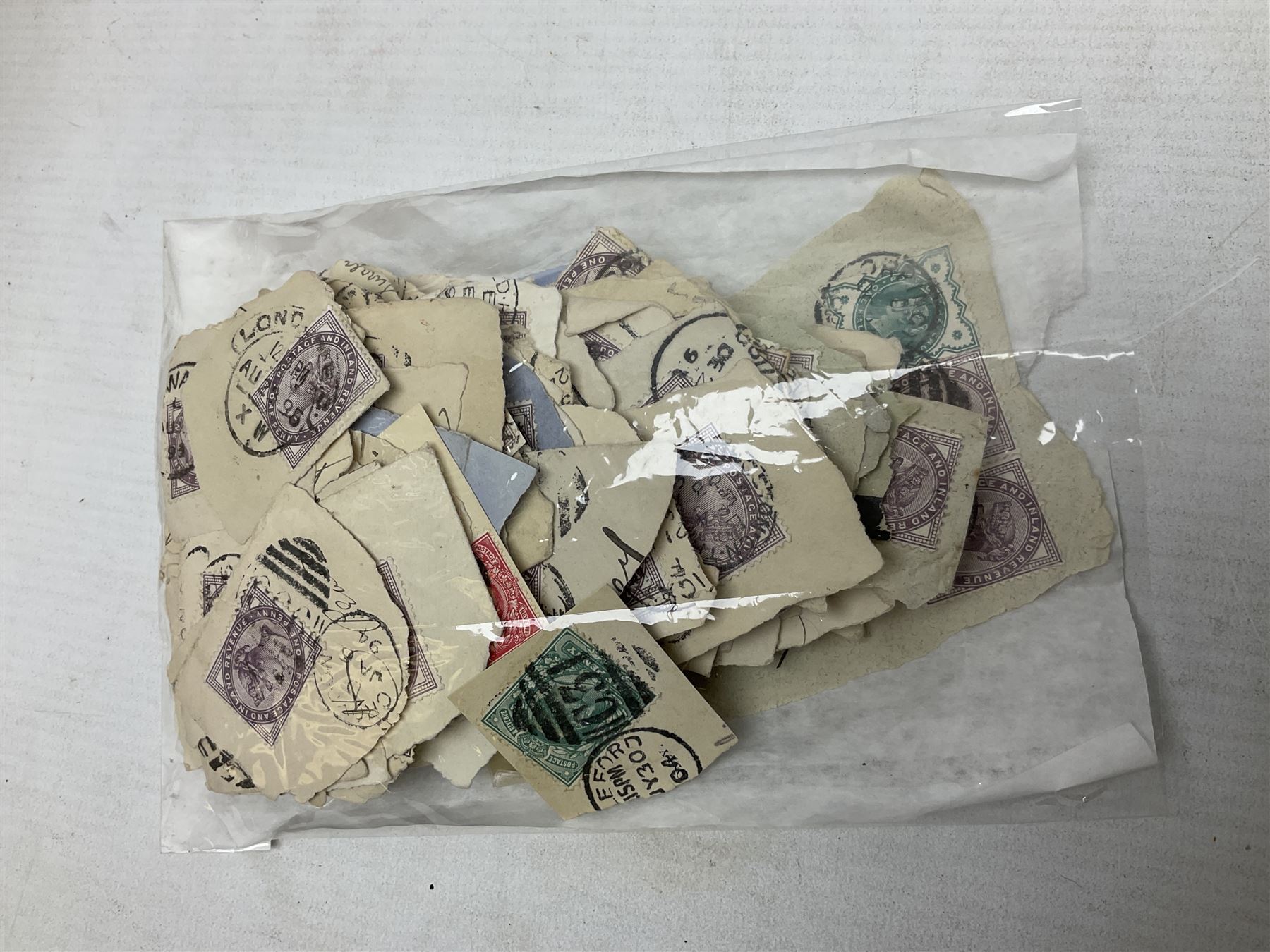 Collection of British stamps, to include Queen Elizabeth II mint decimal stamps, Victorian kiloware and others