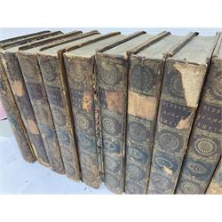 Edward Gibson; The History of the Decline of the Roman Empire, new edn in Twelve vols, T. Cadell, London, 1788-1798