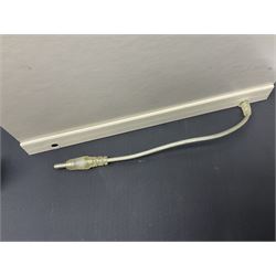 Swarovski Crystal, Wonders of the Sea Trilogy: 'Eternity', 'Community' and 'Harmony', all with stands and plaques, H20cm