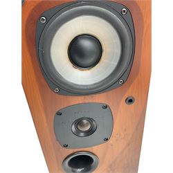 TEAC hi-fi with Castle speakers