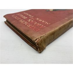 Mark Twain; Extracts from Adam's Diary, Harper & Brothers 1904 