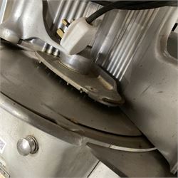 Hobart commercial meat slicer - THIS LOT IS TO BE COLLECTED BY APPOINTMENT FROM DUGGLEBY STORAGE, GREAT HILL, EASTFIELD, SCARBOROUGH, YO11 3TX