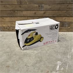 Little Yello steam cleaner WJ528,